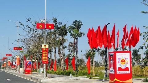 Hải Phòng công bố 85 đại biểu trúng cử HĐND thành phố khoá XVII