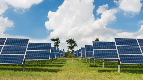 Chấp thuận chủ trương đầu tư dự án Nhà máy điện mặt trời Điện Biên 1