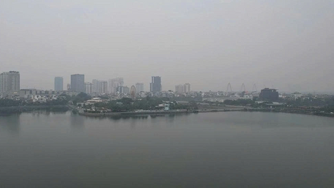 Bắc Bộ sáng sớm có sương mù, Trung Bộ mưa dông vài nơi, Nam Bộ nắng nóng cục bộ