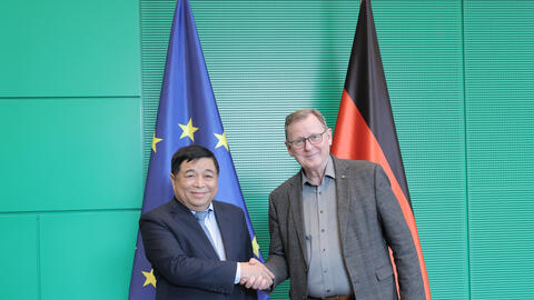 Việt Nam - châu Âu hợp tác đổi mới sáng tạo, khởi nghiệp công nghệ