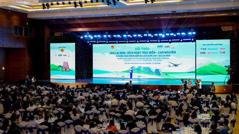 Kích hoạt trục biển - cao nguyên, mở đường cho du lịch Gia Lai bứt phá