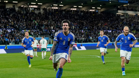 Vượt qua ám ảnh, tuyển Ý tiến sát vé dự World Cup 2026