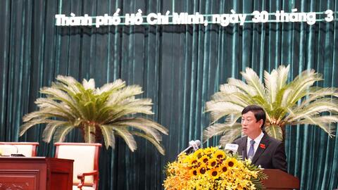 TPHCM: Khai mạc kỳ họp thứ nhất HĐND TP khóa XI nhiệm kỳ 2026 – 2031