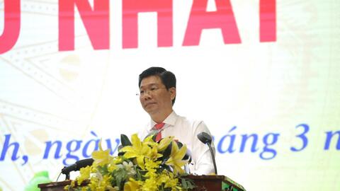 Tây Ninh: Khai mạc Kỳ họp thứ nhất HĐND tỉnh khóa XI, nhiệm kỳ 2026-2031
