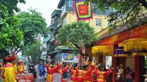 Khai hội đền Bạch Mã 2026, lan tỏa giá trị di sản Thăng Long