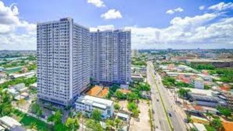 Không gian sống ven sông trở thành tiêu chí mới tại khu vực Thuận An