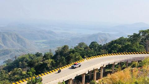 QL28B: Con đường của hy vọng, du lịch và kết nối đang dần hoàn thiện