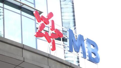 MB đặt mục tiêu lãi 40.000 tỷ đồng, tăng vốn vượt 100.000 tỷ đồng