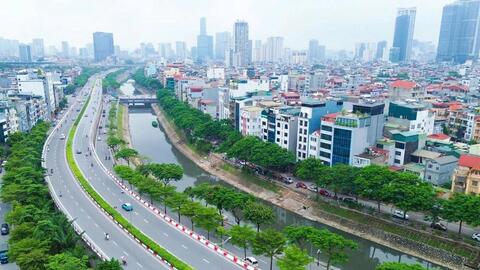 Hà Nội phát triển như thế nào trong giai đoạn 2026-2030?
