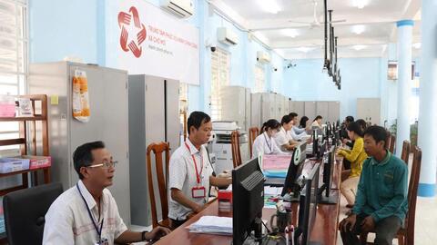 An Giang đẩy mạnh kiểm soát thủ tục hành chính, nâng cao hiệu quả phục vụ