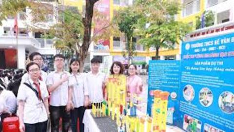 Kích thích óc sáng tạo của học sinh qua các mô hình STEAM