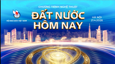Trailer chương trình nghệ thuật "Đất nước hôm nay"