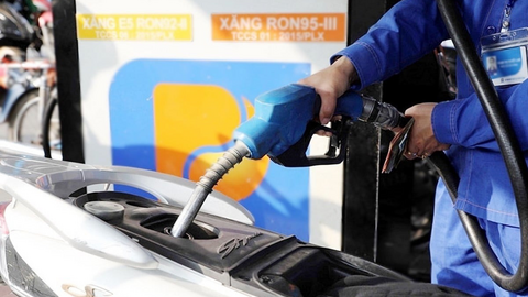 Quy định về tạm ứng cho Quỹ bình ổn giá xăng dầu