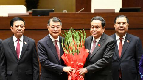 Thủ tướng Lê Minh Hưng, Chủ tịch Quốc hội Trần Thanh Mẫn nhận thêm nhiệm vụ mới