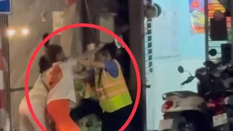 Công an Đà Nẵng bắt đối tượng hành hung nhân viên gác chắn đường sắt