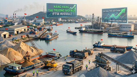 Giá dầu hạ nhiệt, kinh tế đón tín hiệu vui từ các thỏa thuận quốc tế