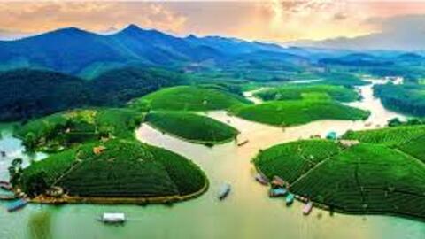 Miền Tây Nghệ An chuyển mình trong xu thế du lịch xanh ​