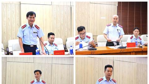 Thanh tra việc giải quyết khiếu nại của Hợp tác xã Suối Ngọc – Vua Bà