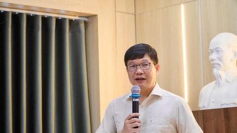 Khai giảng lớp bồi dưỡng nghiệp vụ thanh tra viên chính khóa 2-2026 tại TPHCM