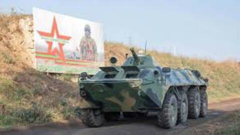 Nga lên kế hoạch lập vùng đệm ở khu vực Vinnytsia ngăn cách với Transnistria?