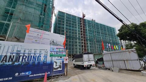 Đà Nẵng chấp thuận chủ trương đầu tư 2 dự án nhà ở xã hội quy mô hơn 1.500 tỷ đồng