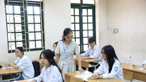 Thi tốt nghiệp THPT 2026: Công tác thanh tra, kiểm tra tiến hành thế nào?