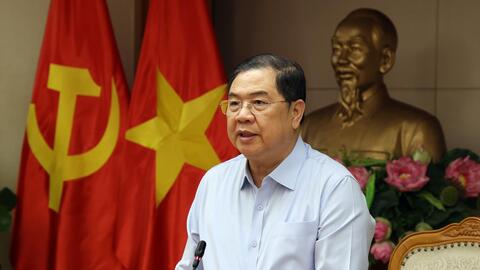 Bộ máy tham mưu, giúp việc của Đảng ủy Chính phủ tiếp tục rà soát, kiện toàn tinh gọn