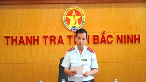 Bắc Ninh triển khai đánh giá công tác phòng, chống tham nhũng