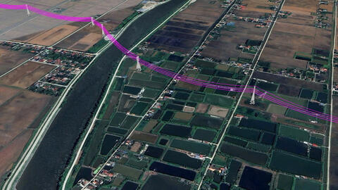 Chấp thuận chủ trương đầu tư dự án đường dây 220kV Nam Định - Hậu Lộc