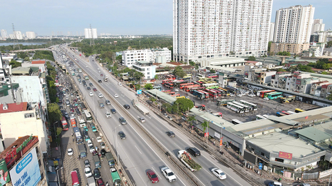 Tăng cường bảo đảm trật tự, an toàn giao thông trong kỳ nghỉ Lễ Giỗ tổ Hùng Vương và dịp 30/4 - 1/5