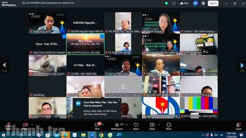 Ứng dụng AI trong báo chí phải giữ vững tính chính xác và đạo đức nghề nghiệp