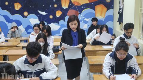 Thông tư 19: Lời giải mới cho "bài toán" dạy thêm