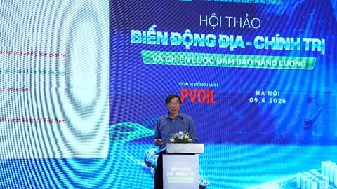 Khi "Sóng Gió" Năng Lượng Đe Dọa An Ninh Lương Thực: Bài Toán Tự Chủ Của Việt Nam