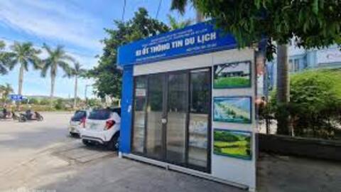 Xóa sổ các ki-ốt cũ nát, tạo không gian thông thoáng phục vụ phát triển du lịch