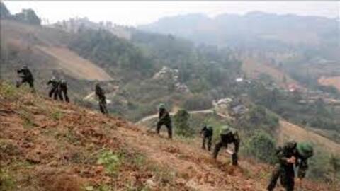 Phát huy tinh thần Điện Biên Phủ: Sát cánh cùng dân bản mở đất thoát nghèo