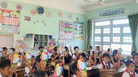 'Nén' nguồn lực cho giáo dục toàn diện