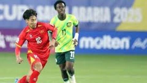 Báo Indonesia gọi tên ‘cầu thủ nguy hiểm nhất’ U17 Việt Nam