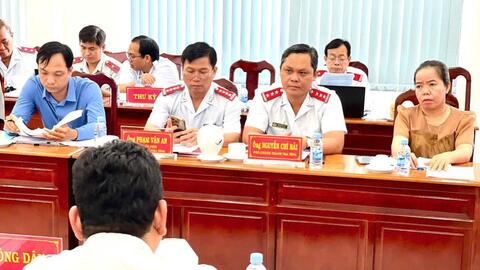 Đối thoại giải quyết khiếu nại hành chính: Từ “thủ tục bắt buộc” đến cơ chế thực chất