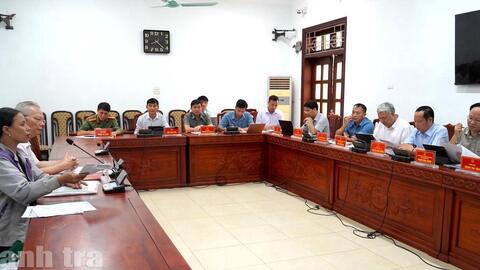 Nhiều vụ việc dân sinh ở Bắc Ninh được chỉ đạo xử lý