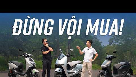 Xe máy điện Honda: 120km/ lần sạc, kết nối điện thoại, bản đồ chỉ đường nhưng ĐỪNG VỘI MUA!