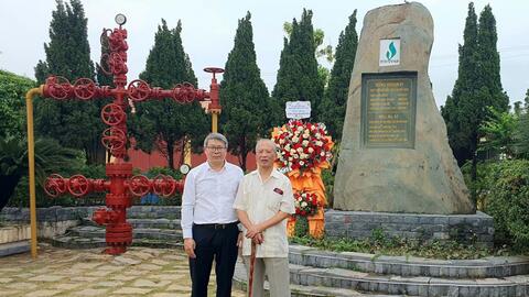 45 năm từ “Giếng Tổ” GK-61 - khởi nguồn một niềm tin, hun đúc một thế hệ