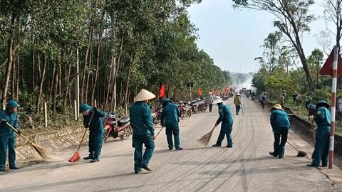 Hà Tĩnh: Khẩn trương hoàn tất công tác chuẩn bị Lễ kỷ niệm 120 năm ngày sinh cố Tổng Bí thư Hà Huy Tập