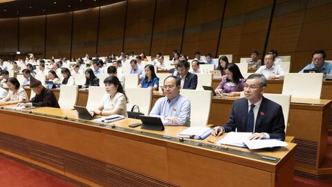 Tuần này, Quốc hội quyết kế hoạch đầu tư công 8,22 triệu tỷ đồng, gỡ vướng dự án tồn đọng