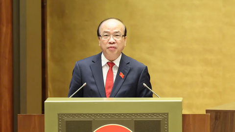 Trình Quốc hội Đề án thành lập thành phố Đồng Nai trực thuộc Trung ương