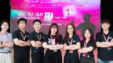 Sinh viên rèn tư duy phản biện trước AI