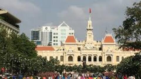 Du lịch Thành phố Hồ Chí Minh "tăng nhiệt" dịp nghỉ lễ