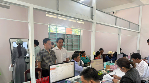 Bồi dưỡng đội ngũ cán bộ, công chức ở xã, phường, đặc khu đáp ứng yêu cầu vận hành chính quyền địa phương 2 cấp