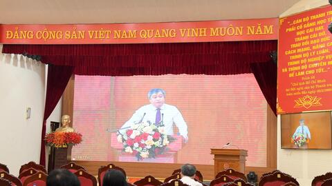 Quán triệt, triển khai các văn kiện, nghị quyết về kiểm tra, giám sát, kỷ luật của Đảng