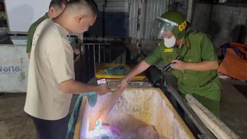 Đồng Nai: Kiểm soát hoạt động giết mổ, ngăn thực phẩm “bẩn” ra thị trường