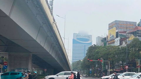 Thời tiết ngày 22/4: Nhiều khu vực có nắng nóng